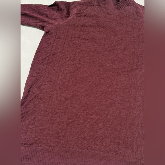 Lululemon Rest Less Mock Neck - Picture 5 of 11